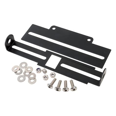 speed metal regular license plate bracket installation|Speedmetal License Plate Bracket .